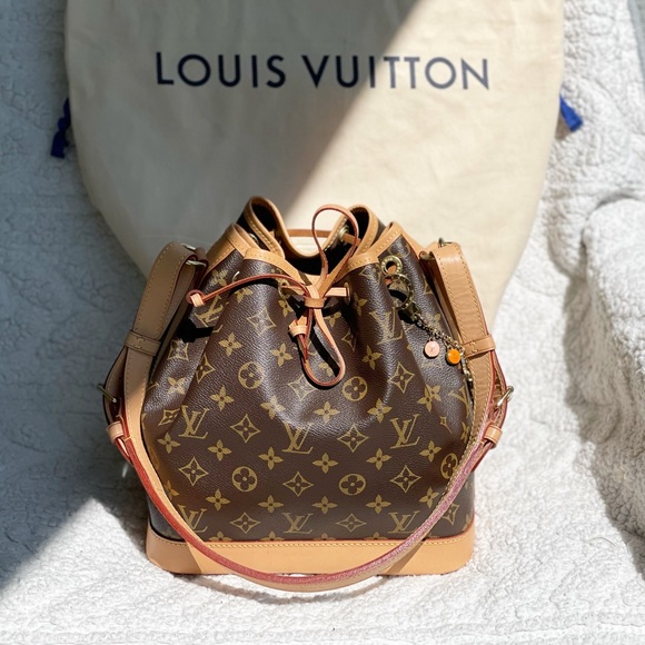 ❤️GORGEOUS❤️ Authentic Louis Vuitton Petit Noe NM - Picture 3 of 15